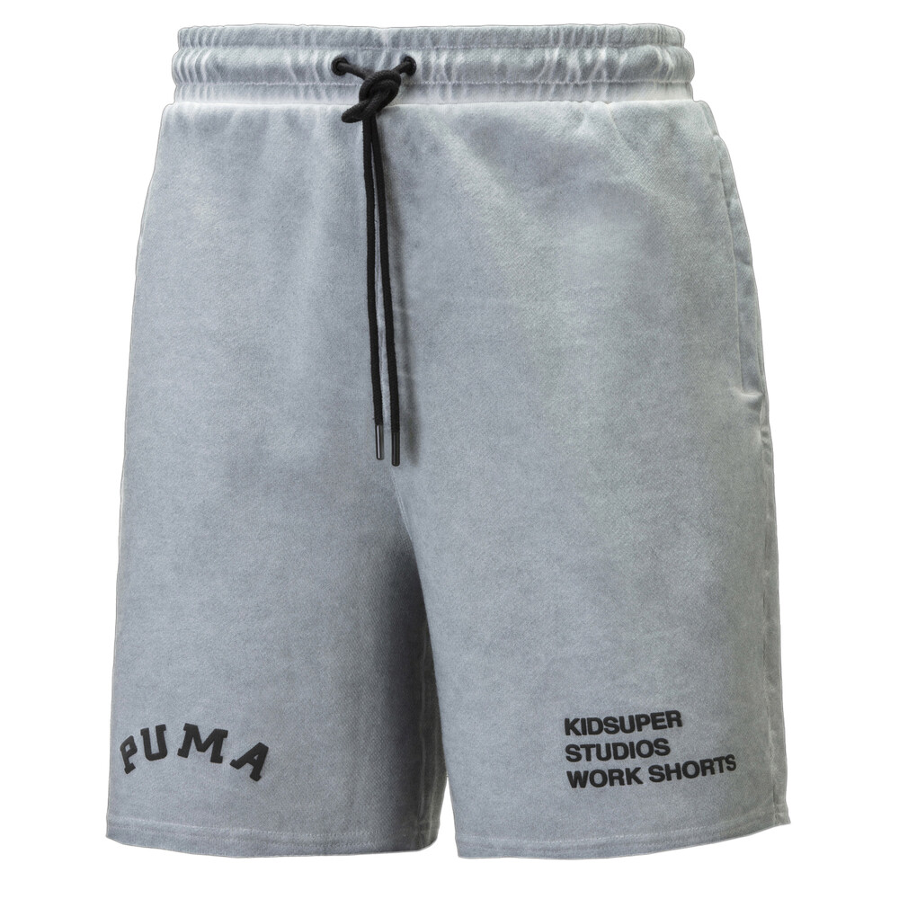 фото Шорты puma x kidsuper treatment men's shorts