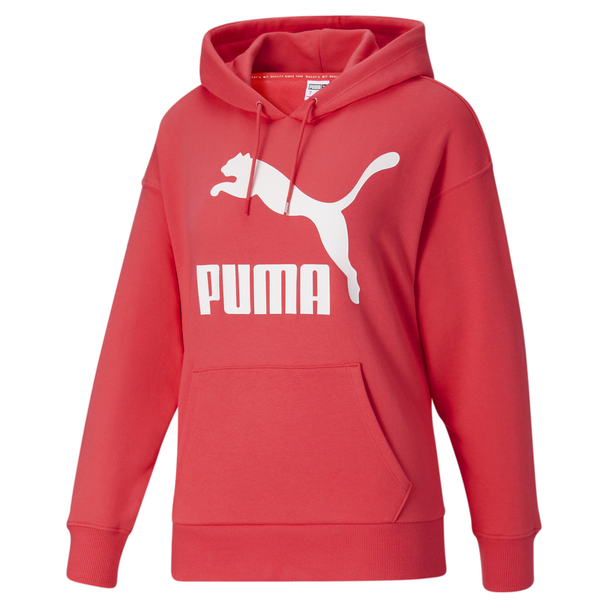 PUMA Women\'s Classics Logo Hoodie | eBay