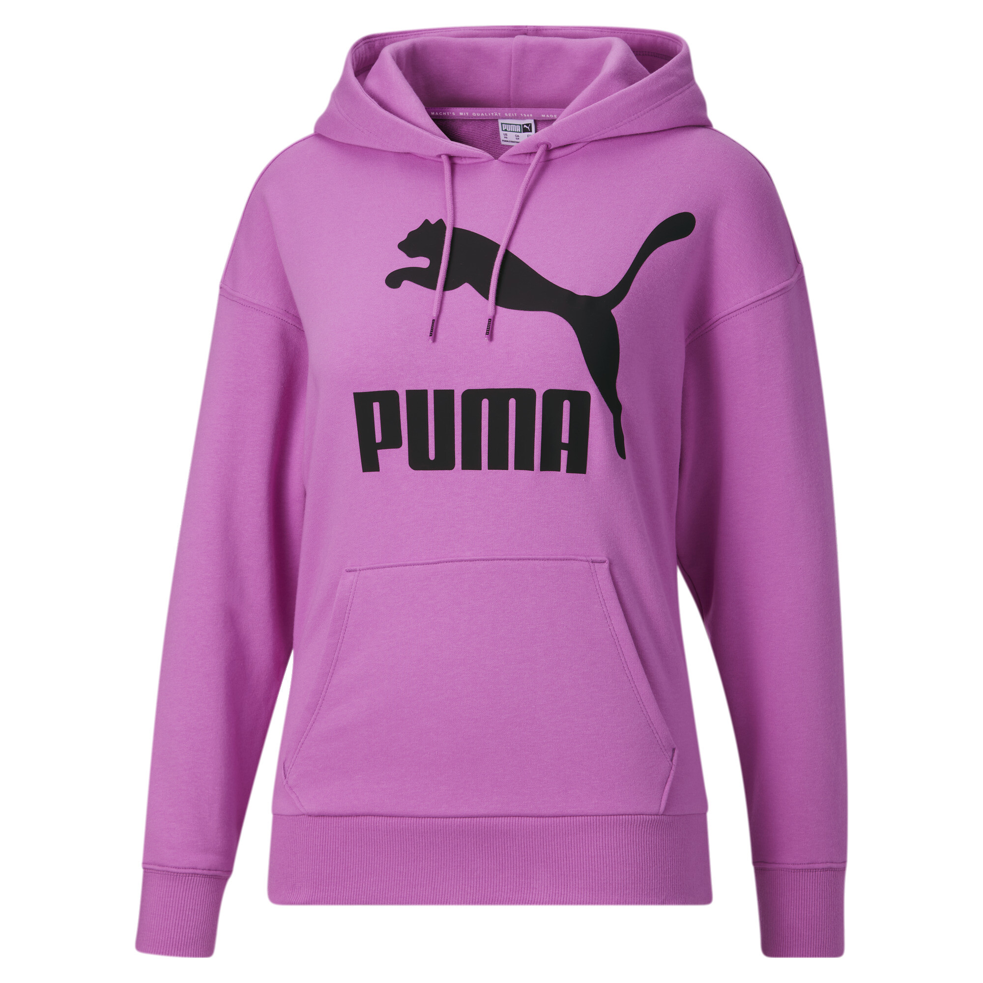PUMA Women\'s Classics Logo Hoodie | eBay