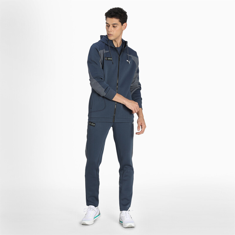 

Men's PUMA Mercedes F1 Regular Fit Hooded Sweat Jacket
