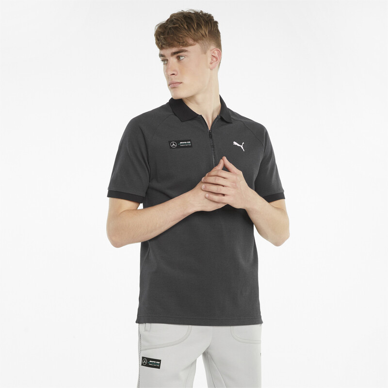 

Men's PUMA Mercedes F1 2-Tone Regular Fit Polo