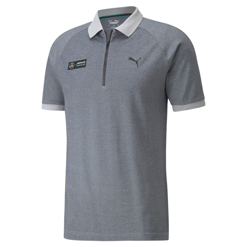 

Men's PUMA Mercedes F1 2-Tone Regular Fit Polo