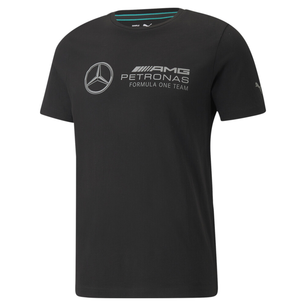 фото Футболка mercedes f1 logo men's tee puma