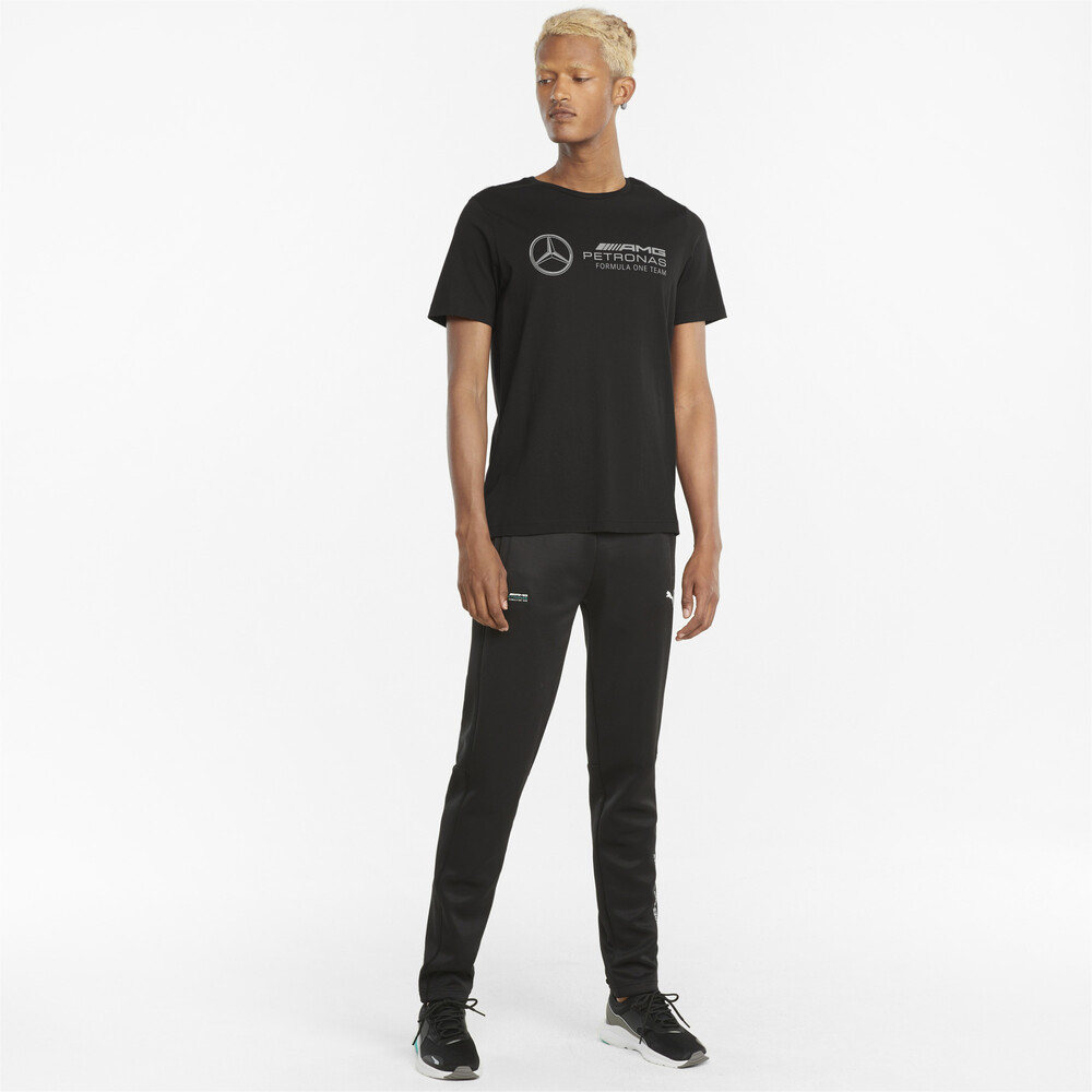 фото Футболка mercedes f1 logo men's tee puma