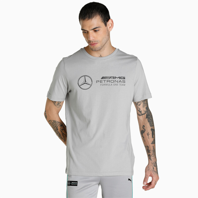 

Men's PUMA Mercedes F1 Logo Regular Fit T-Shirt