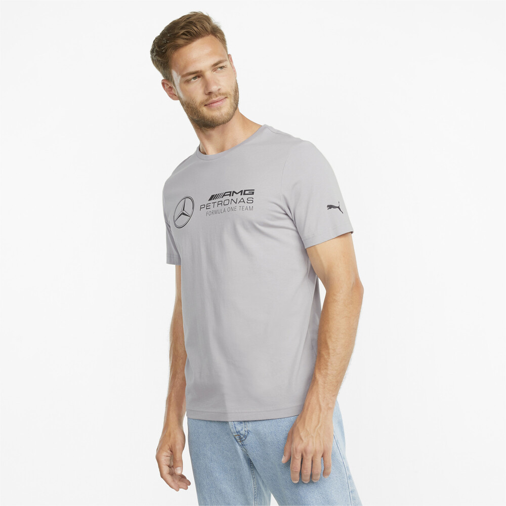 фото Футболка mercedes f1 logo men's tee puma