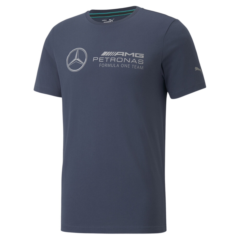 фото Футболка mercedes f1 logo men's tee puma