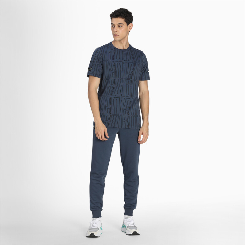 

Men's PUMA Mercedes F1 AOP Logo Regular Fit T-Shirt