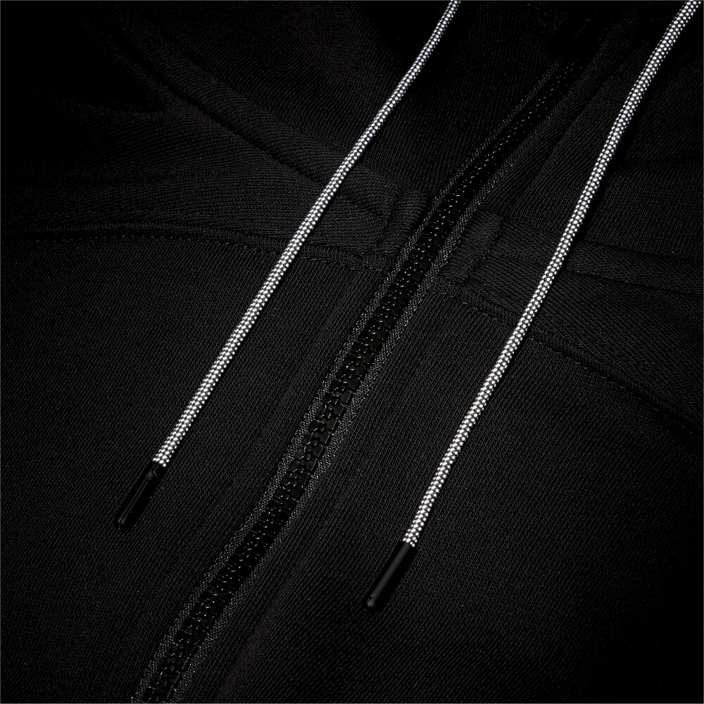 фото Толстовка mercedes f1 hooded women's sweat jacket puma