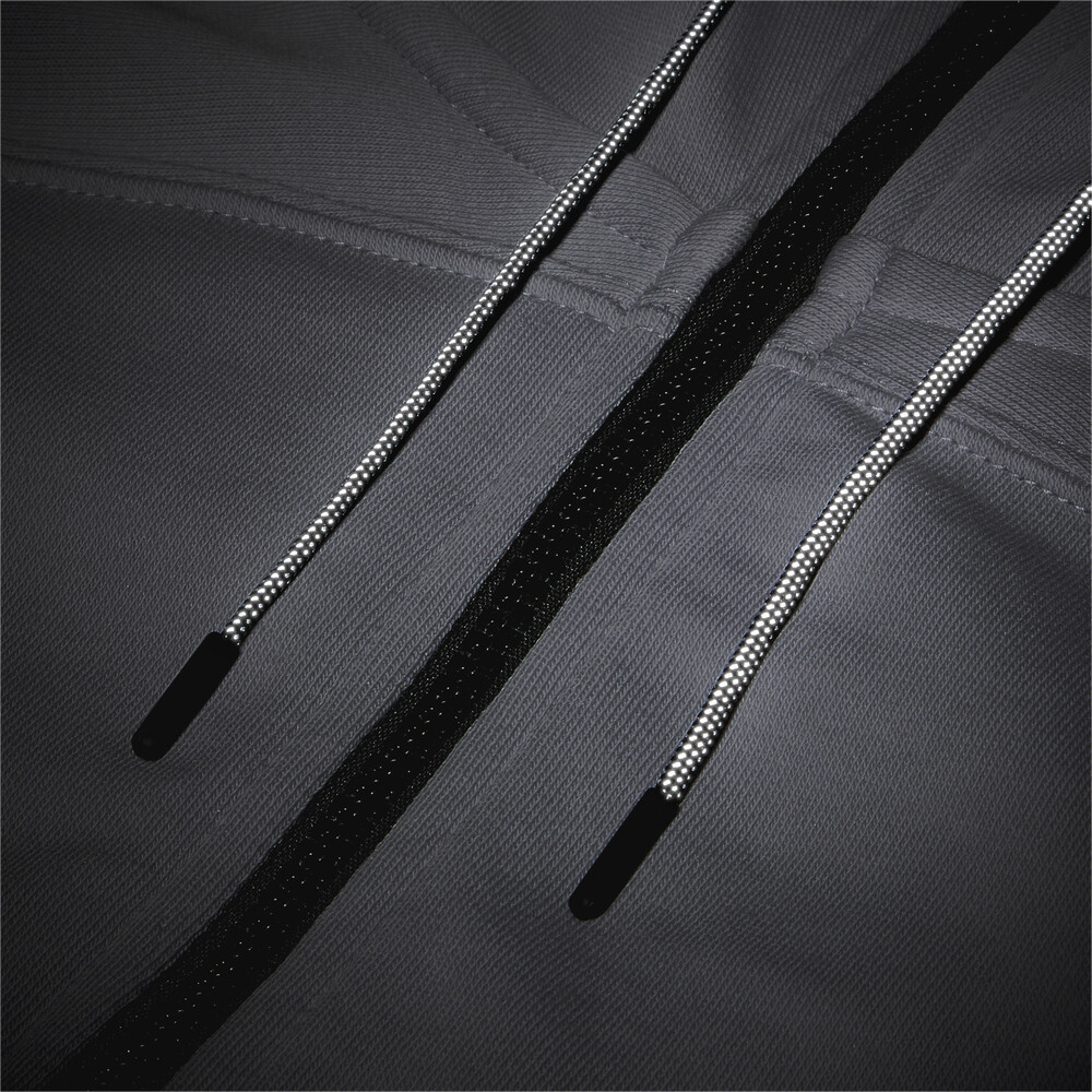 фото Толстовка mercedes f1 hooded women's sweat jacket puma