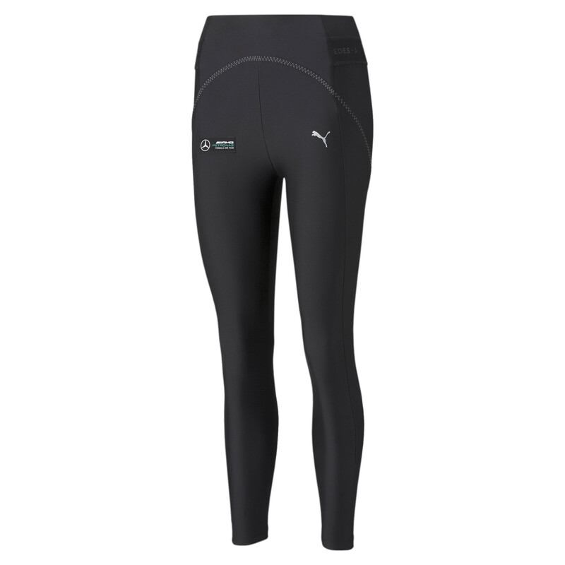 

Women's PUMA Mercedes F1 Slim Tights, Black