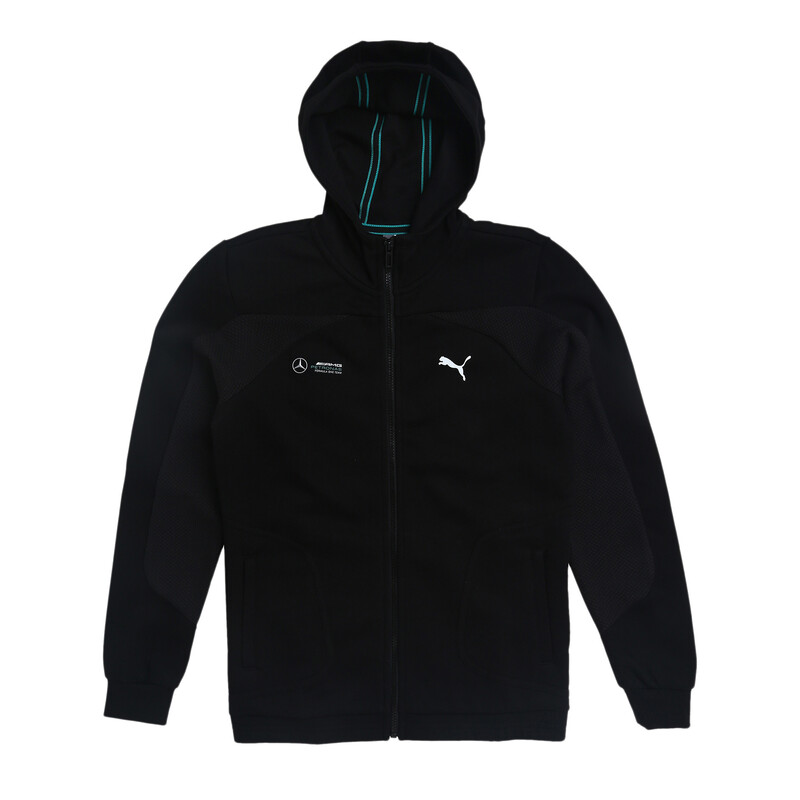 

PUMA Mercedes F1 Hooded Youth Regular Fit Sweat Jacket