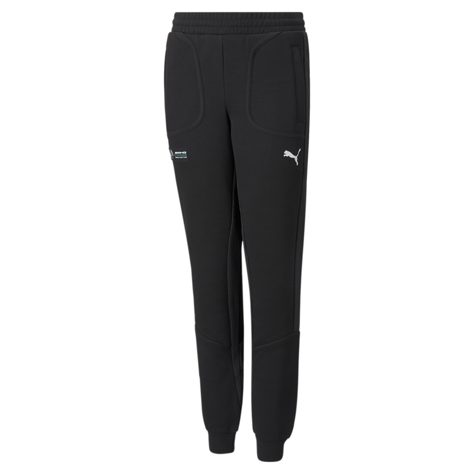 puma track pants boys