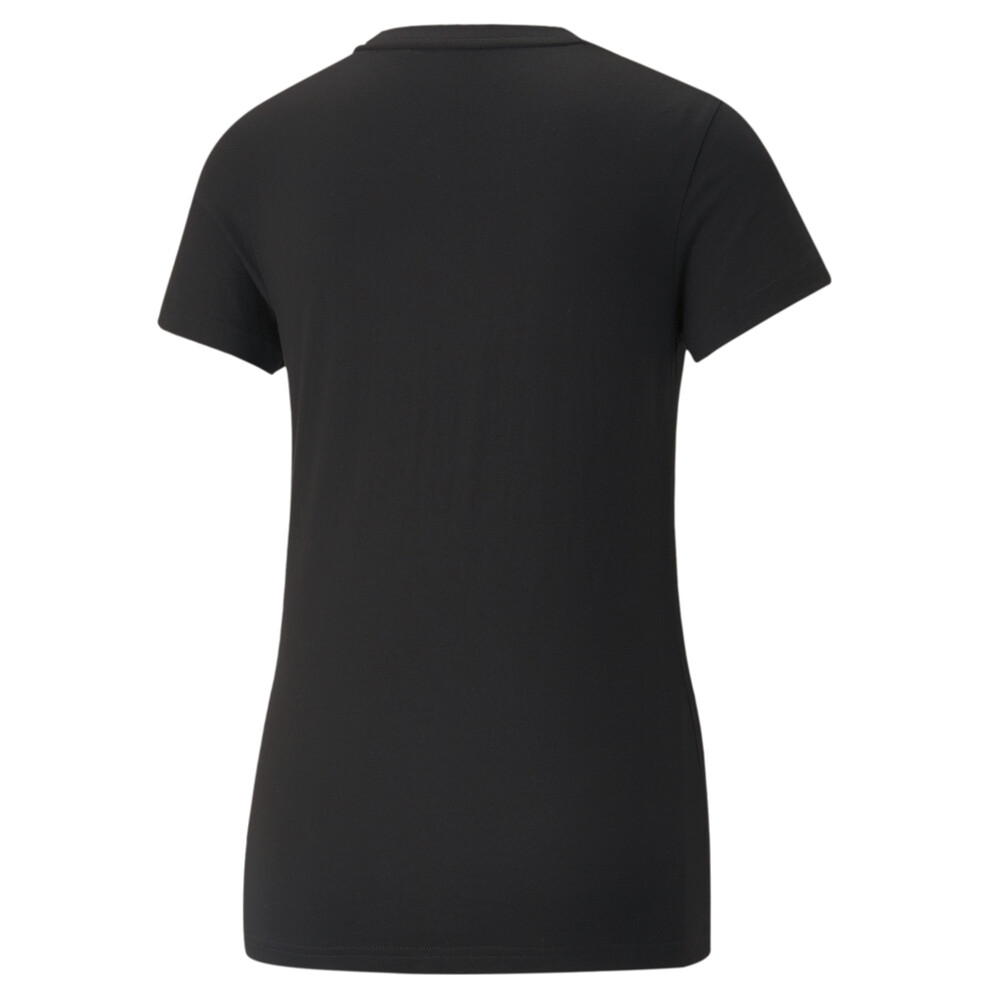 фото Футболка power logo women's tee puma