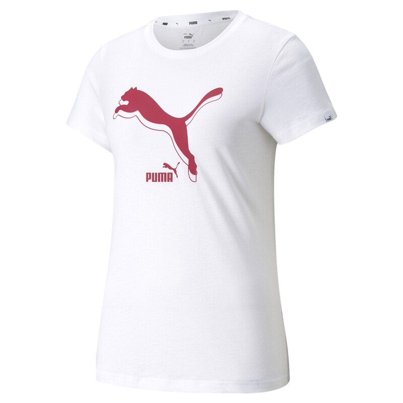 

Women's PUMA POWER Logo Regular Fit T-Shirt