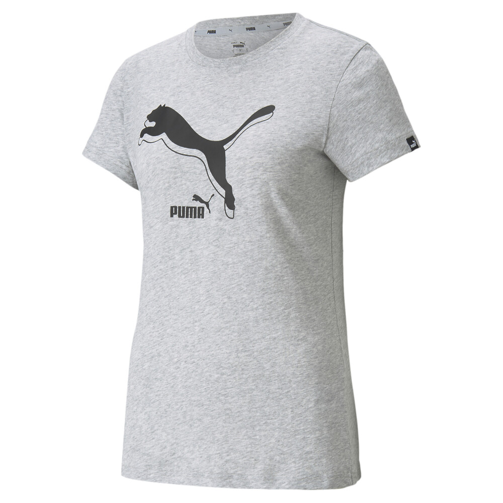 фото Футболка power logo women's tee puma