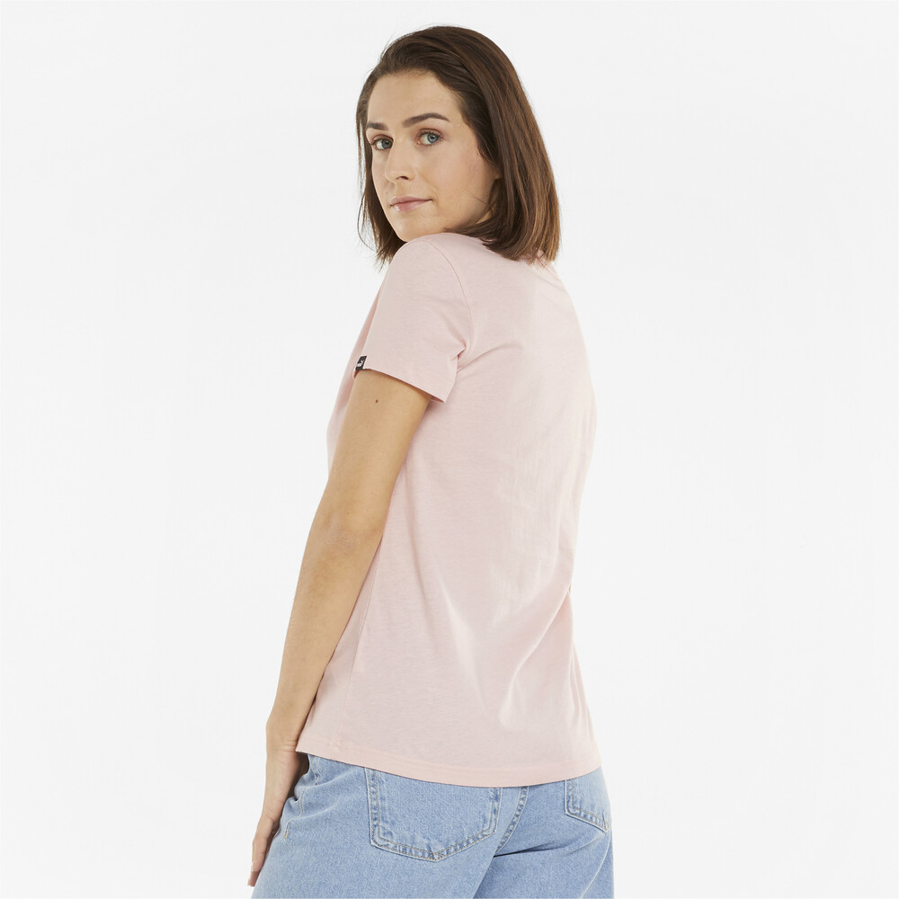 фото Футболка power logo women's tee puma