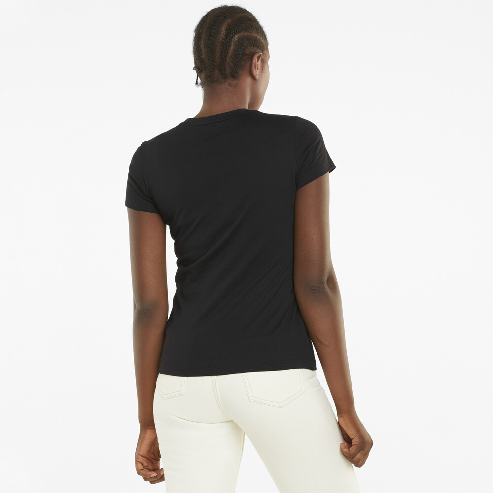 фото Футболка power logo women's tee puma