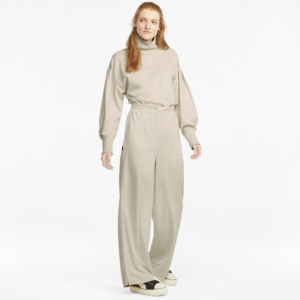 фото Толстовка infuse high-neck women's sweater puma