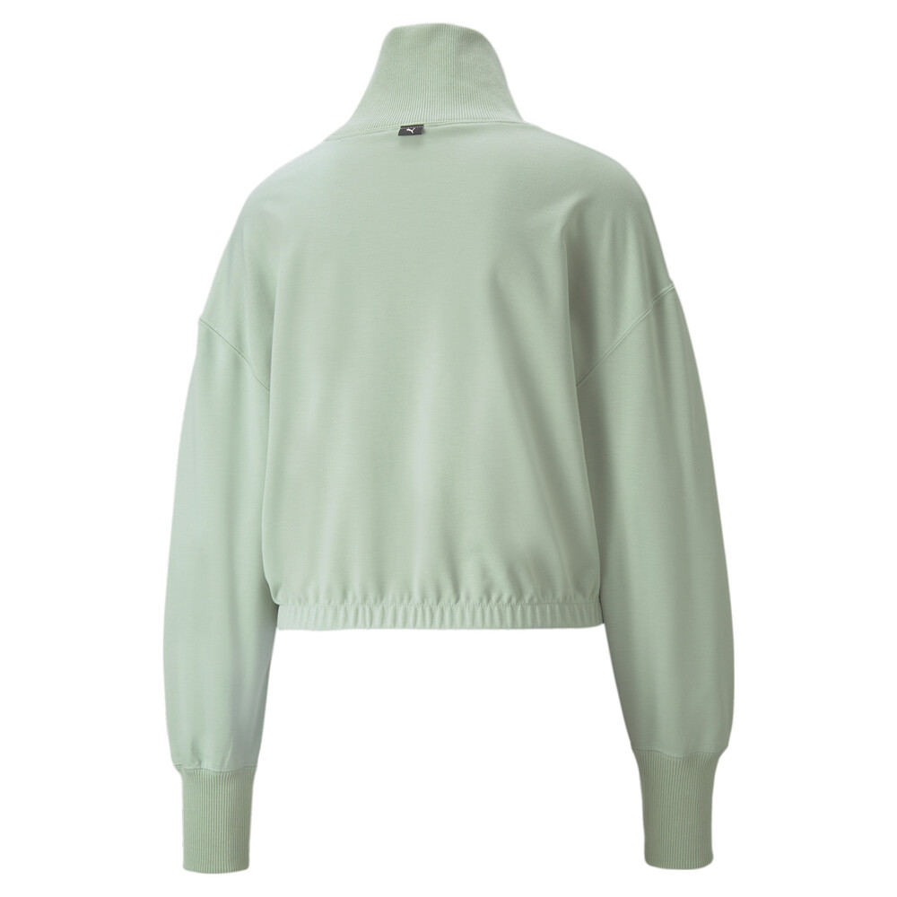 фото Толстовка infuse high-neck women's sweater puma