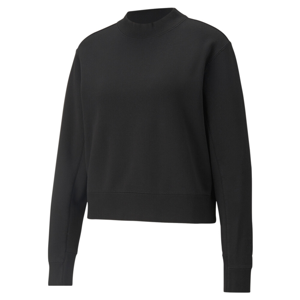 фото Толстовка infuse crew neck women's sweater puma