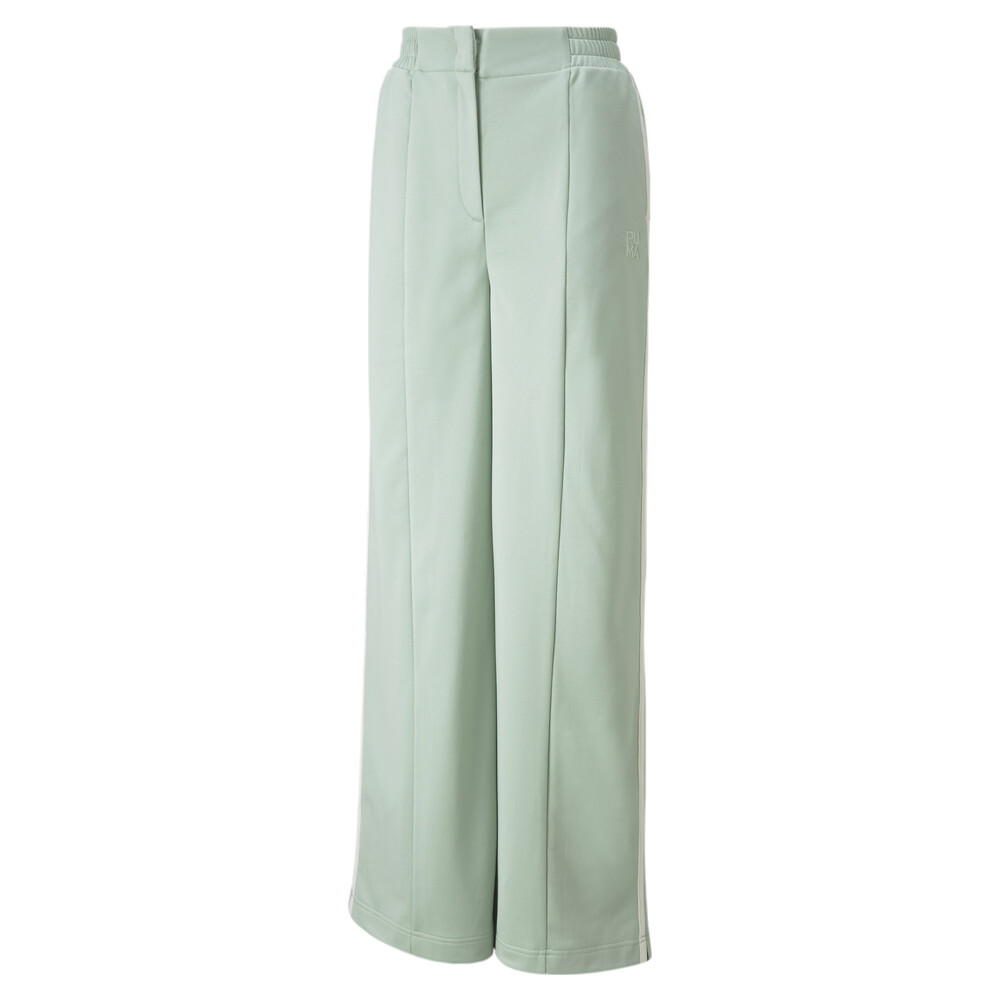 фото Штаны infuse wide leg women's pants puma