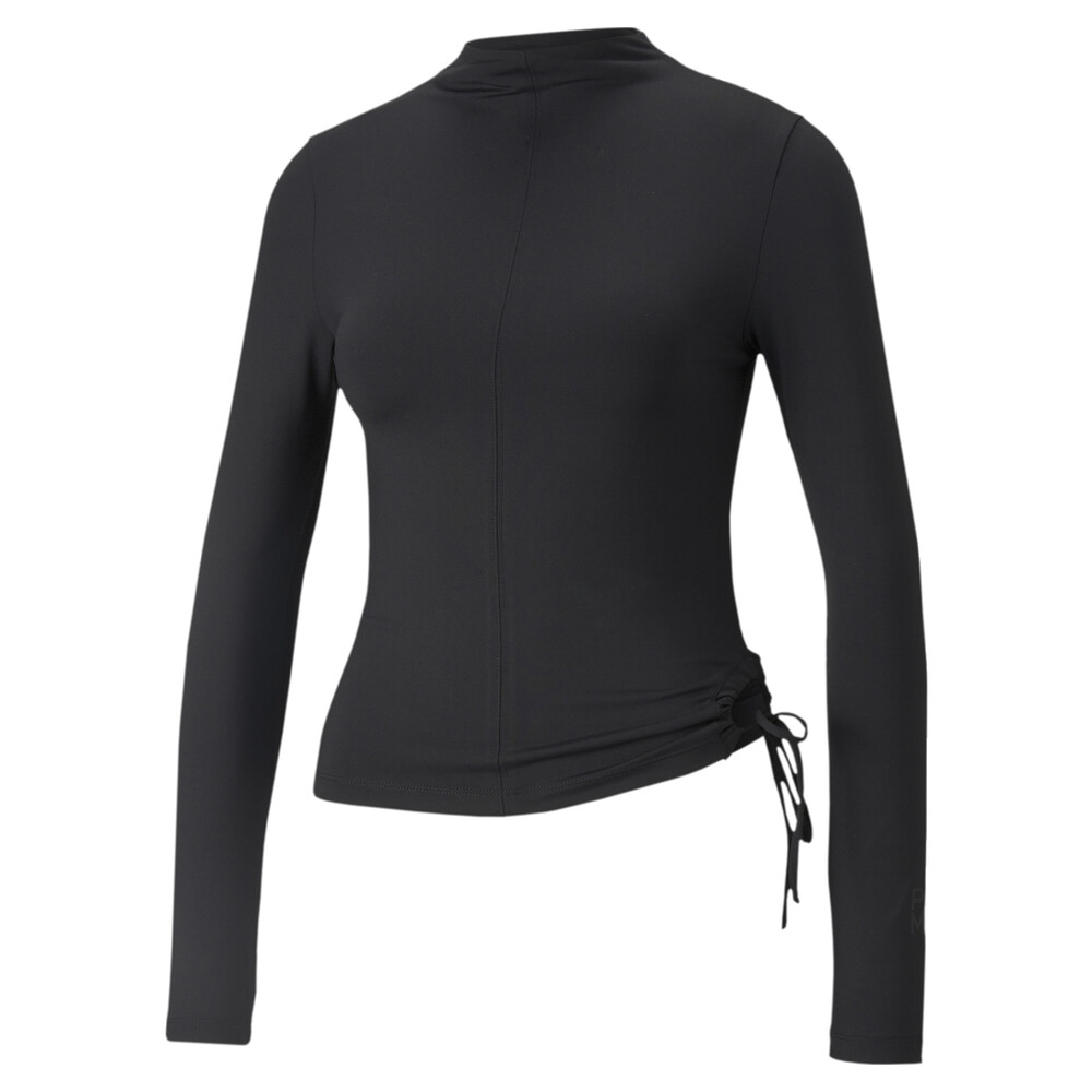 фото Топ infuse long sleeve women's top puma