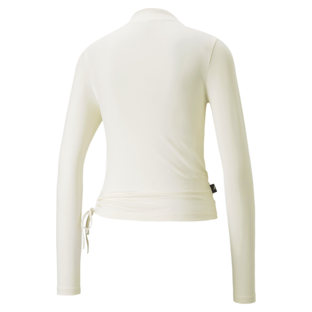 фото Топ infuse long sleeve women's top puma