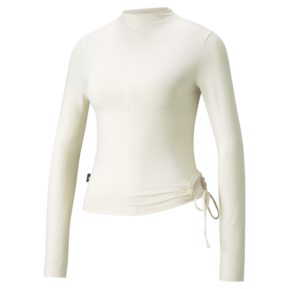 фото Топ infuse long sleeve women's top puma