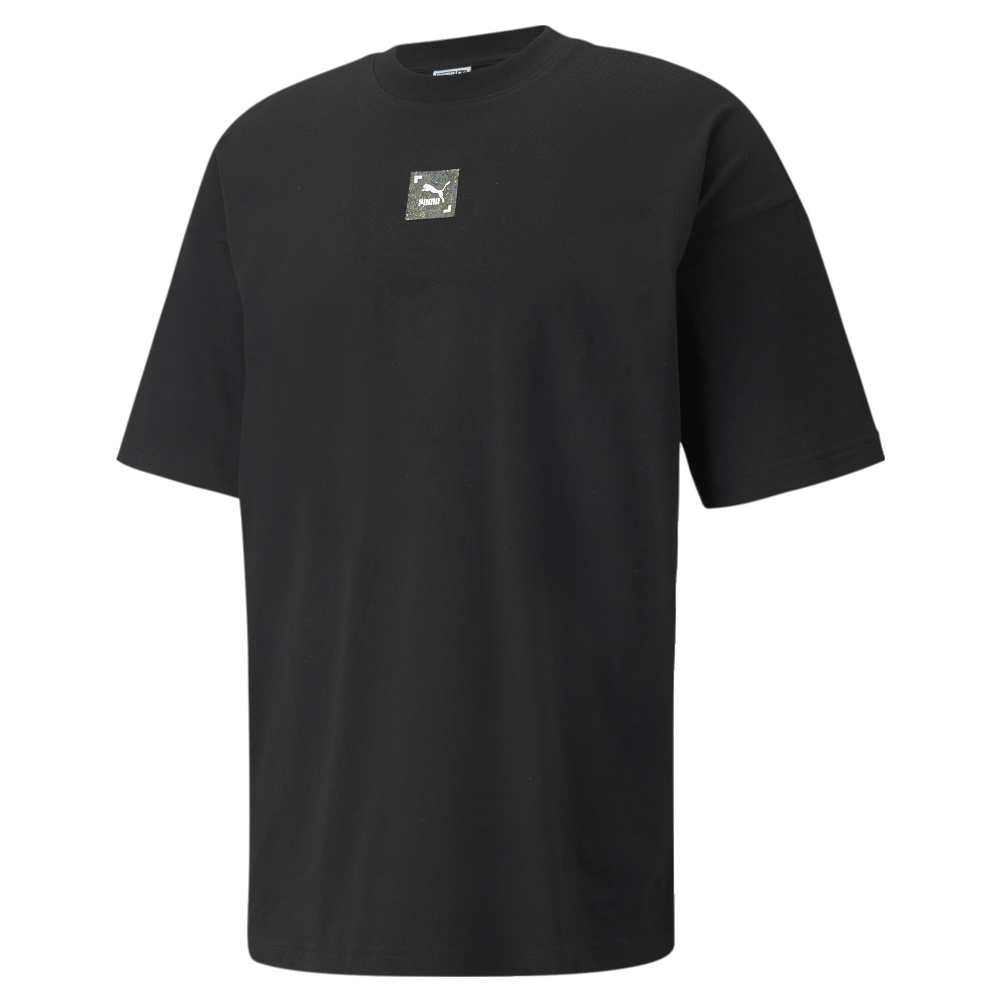 【プーマ公式通販】 プーマ RE. GEN BOXY グラフィック Tシャツ ユニセックス ユニセックス Puma Black ｜PUMA.com