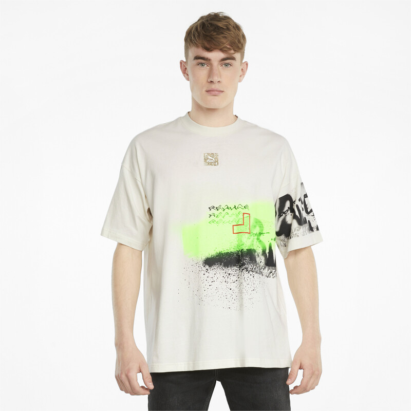 

PUMA RE.GEN Boxy Graphic Relaxed Fit Unisex T-Shirt