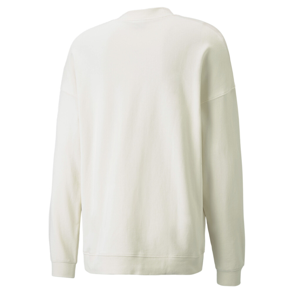 фото Толстовка re.gen oversized crew neck sweatshirt puma