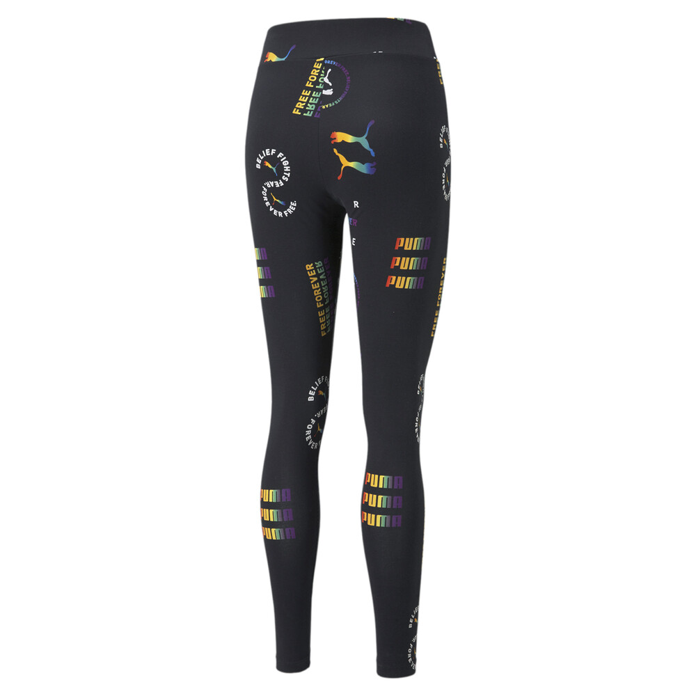 фото Леггинсы pride women's leggings puma