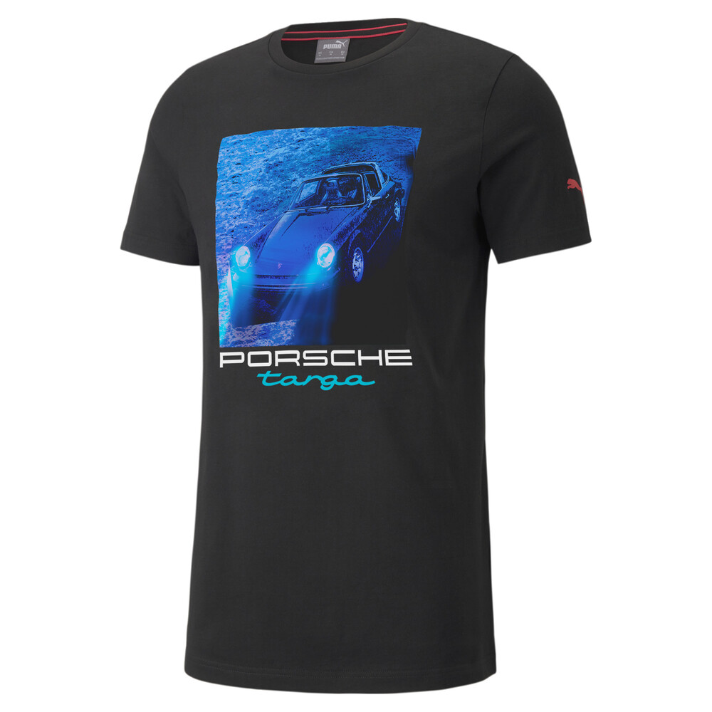 фото Футболка porsche legacy statement men's tee puma