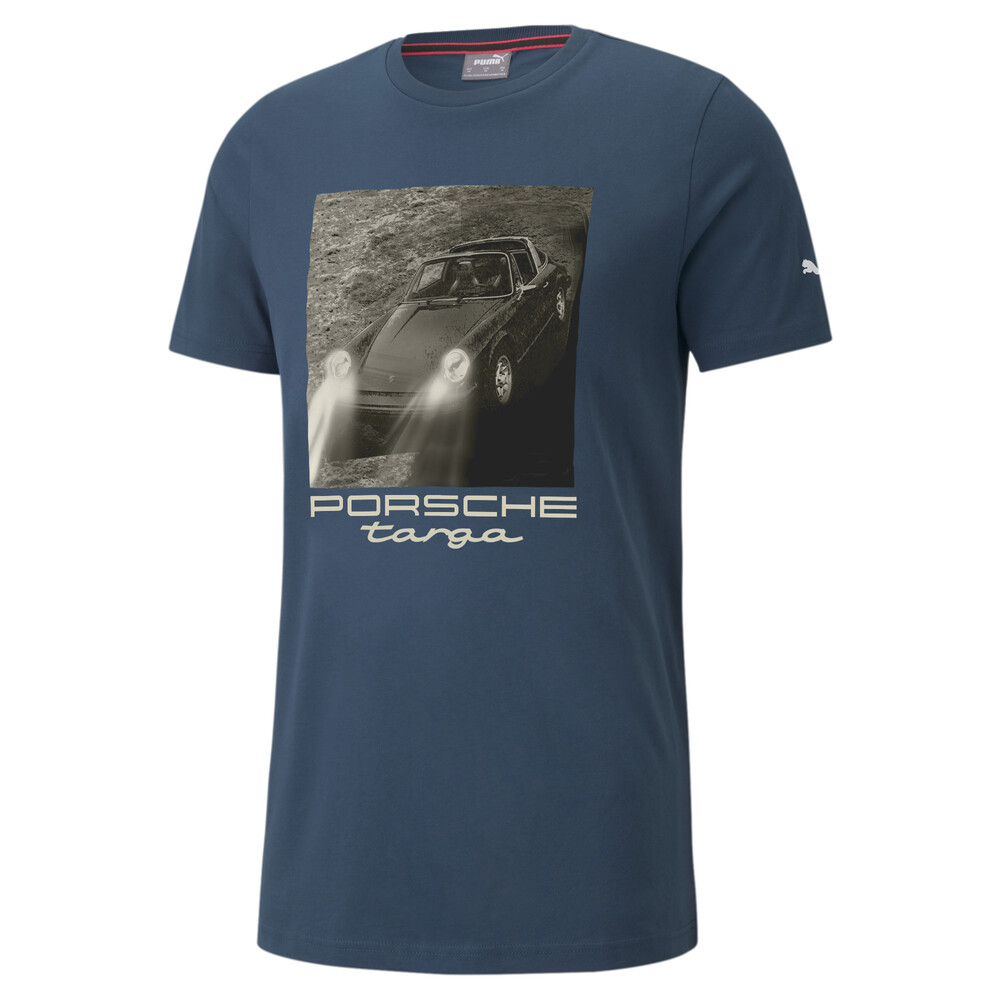 фото Футболка porsche legacy statement men's tee puma