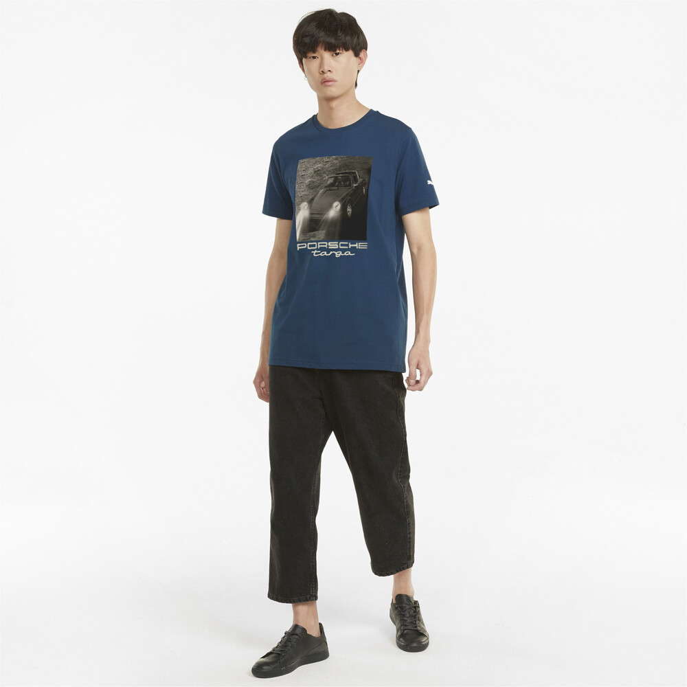 фото Футболка porsche legacy statement men's tee puma