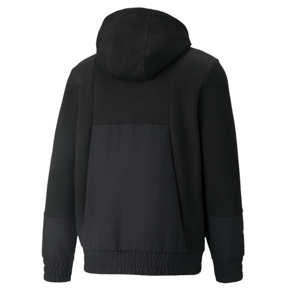 фото Толстовка porsche legacy hooded men's sweat jacket puma