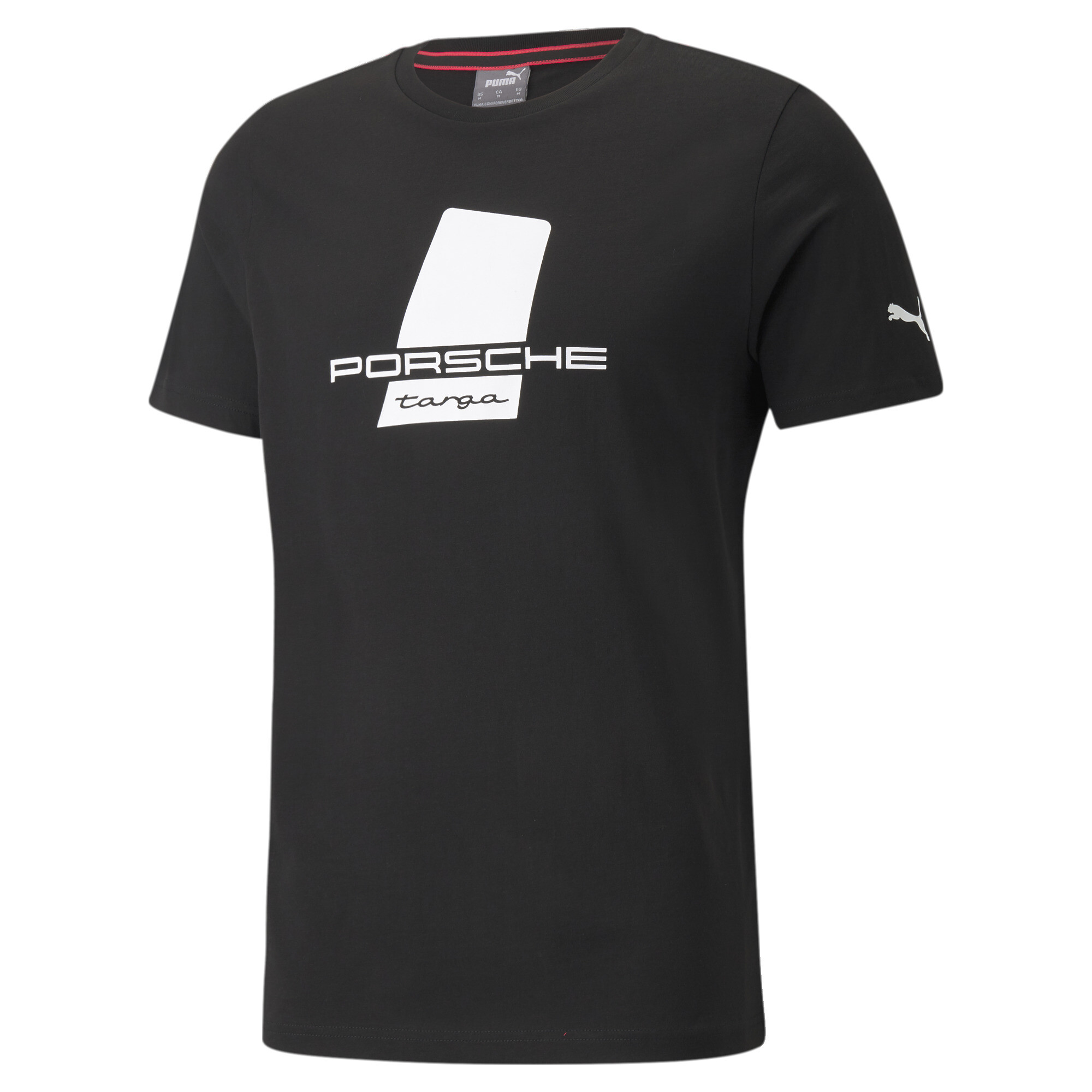 【プーマ公式通販】 プーマ ポルシェ レガシー ロゴ Tシャツ メンズ Puma Black ｜PUMA.com