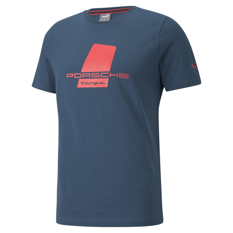 

Men's PUMA Porsche Legacy Logo Regular Fit T-Shirt