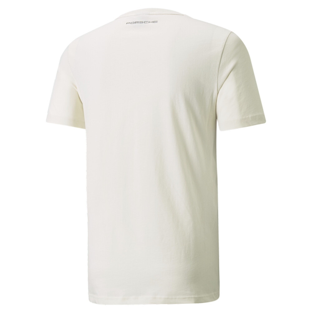 фото Футболка porsche legacy logo men's tee puma