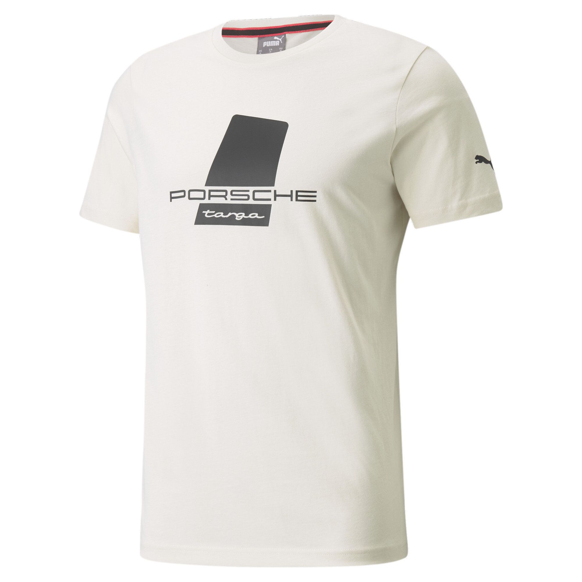 【プーマ公式通販】 プーマ ポルシェ レガシー ロゴ Tシャツ メンズ Ivory Glow ｜PUMA.com