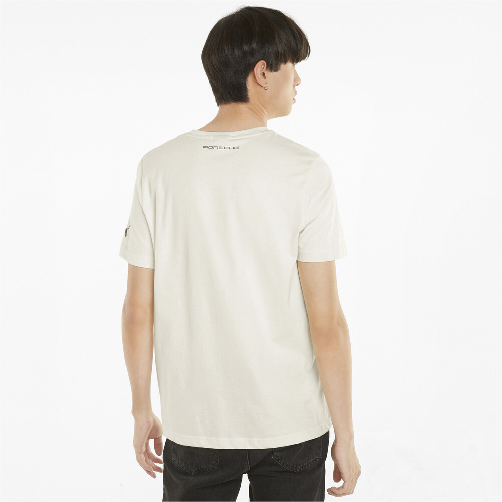 фото Футболка porsche legacy logo men's tee puma