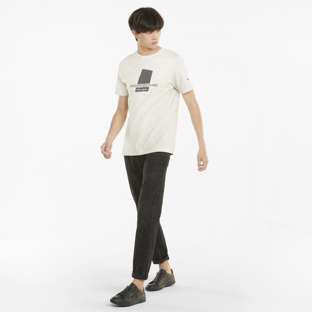 фото Футболка porsche legacy logo men's tee puma