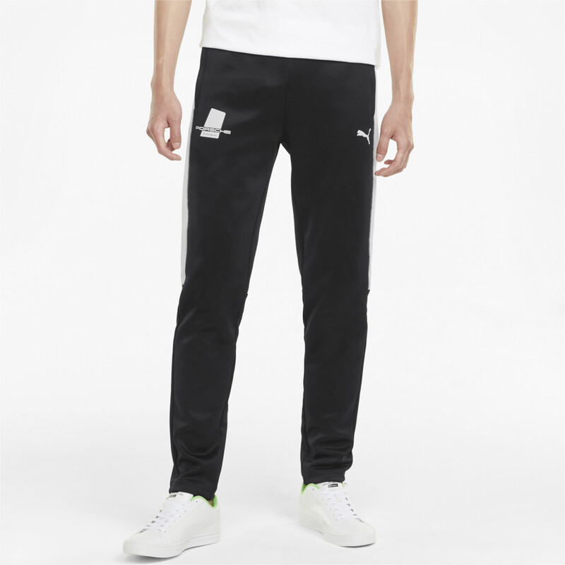 

Men's PUMA Porsche Legacy T7 Motorsport Sweatpants, Black