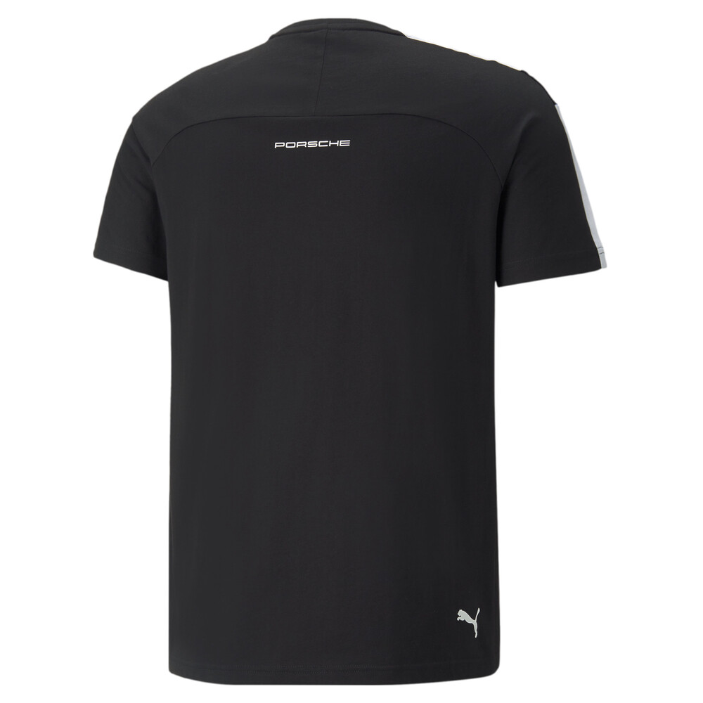 

PUMA - male - Футболка Porsche Legacy T7 Men's Tee – Puma Black –, Черный