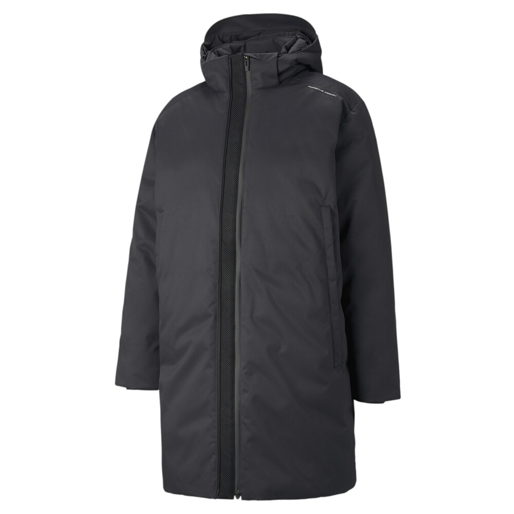 фото Куртка porsche design men's parka jacket puma