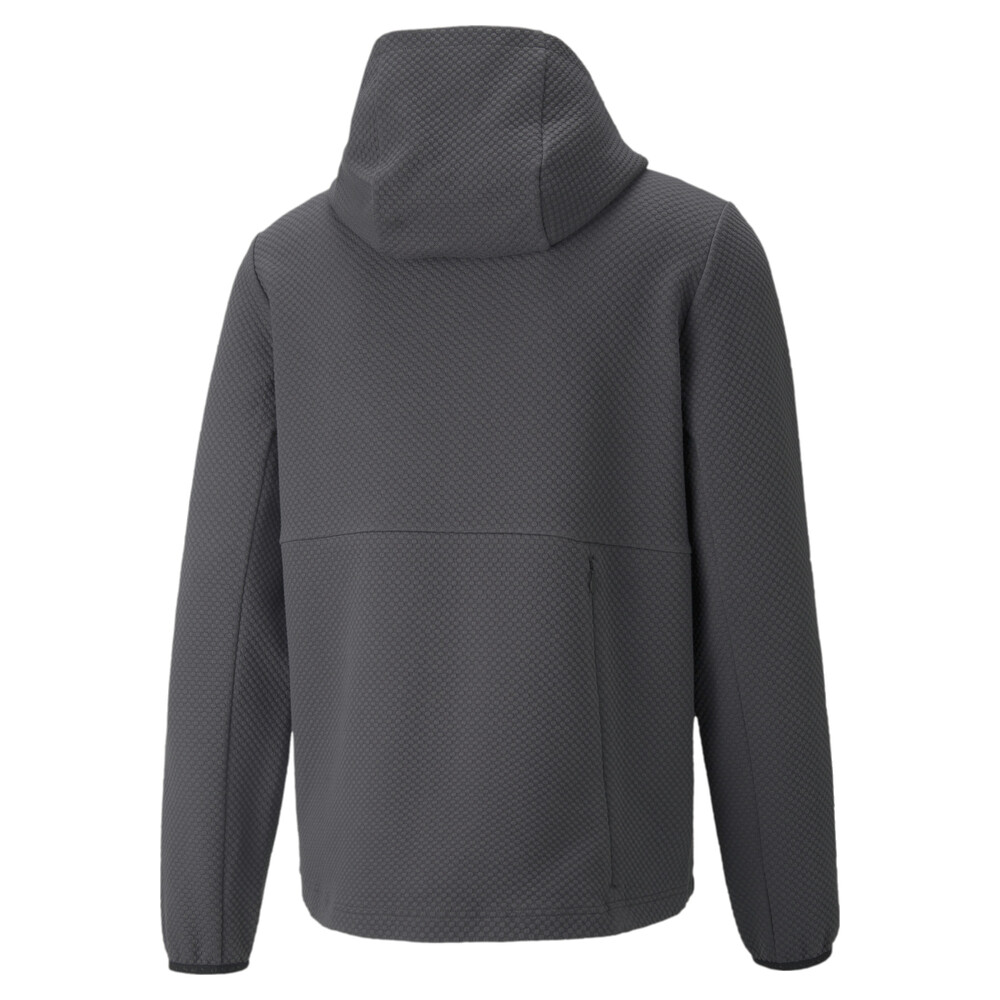 фото Толстовка porsche design sweat hooded men's jacket puma