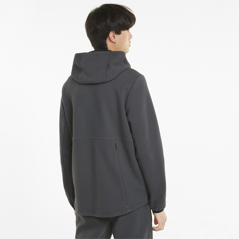 фото Толстовка porsche design sweat hooded men's jacket puma