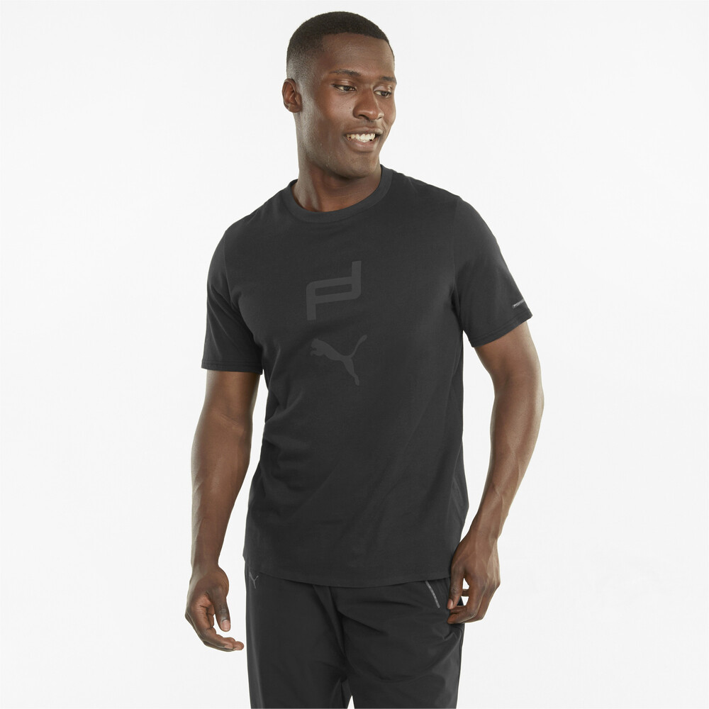 фото Футболка porsche design graphic men's tee puma