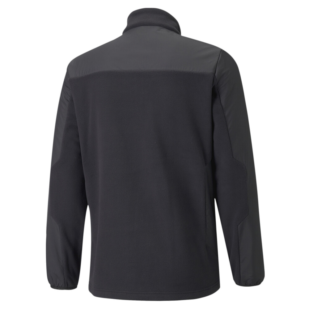 фото Толстовка porsche design men's polar jacket puma